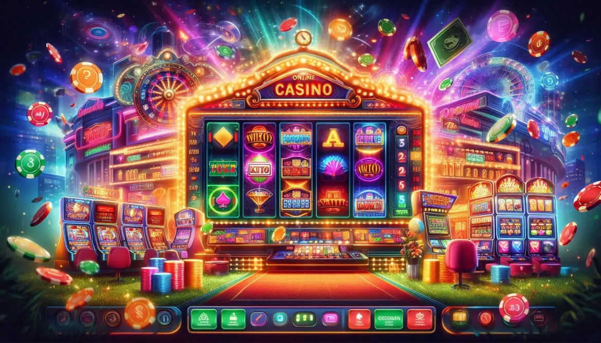 Let's Go Casino
